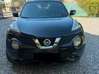 Usata Nissan Juke 110 CV (80 kW) 2015 Nero SUV