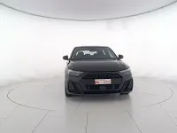 Usata Audi A1 Sportback S-Line 110 CV (80 kW) 2023 Nero mito metallizzato Utilitaria
