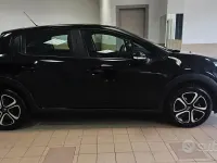 Usata Citroën C3 PureTech 82 CV (60 kW) 2017 Nero Berlina