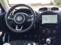 Usata Jeep Renegade Night Eagle 120 CV (88 kW) 2021 Blu/azzurro SUV