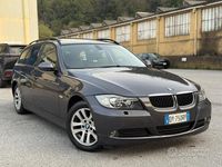 Usata BMW 320 177 CV (130 kW) 2009 Grigio Station wagon