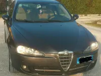 Usata Alfa Romeo 147 105 CV (77 kW) 2008 Grigio Utilitaria