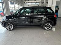 Usata Fiat 500L Cross 95 CV (69 kW) 2021 Nero Monovolume