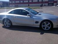 Usata Mercedes SL350 Chrome 245 CV (180 kW) 2006 Cabrio