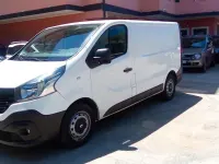 Usata Renault Trafic 125 CV (91 kW) 2018 Bianco Monovolume
