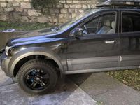 Usata Kia Sorento EX 140 CV (102 kW) 2005 Nero SUV