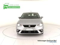 Usata Seat Ibiza Style 80 CV (58 kW) 2018 Argento Utilitaria