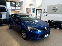 Usata Renault Clio V Equilibre 67 CV (49 kW) 2023 Blu Berlina