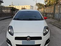 Usata Abarth Grande Punto 155 CV (114 kW) 2010 Bianco Utilitaria