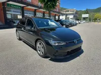 Usata VW Golf VIII R-line 150 CV (110 kW) 2024 Nero Berlina