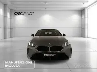 Nuova BMW 118 M Sport 150 CV (110 kW) 2025 Grigio Utilitaria