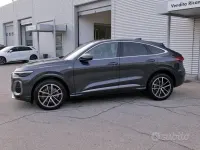 Nuova Audi Q5 Sportback Ambiente 204 CV (150 kW) 2026 Grigio SUV