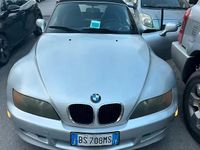 Usata BMW Z3 140 CV (102 kW) 2000 Grigio Cabrio