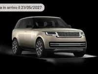 Nuova Land Rover Range Rover Autobiography 537 CV (394 kW) 2026 Argento SUV
