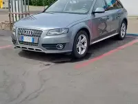 Usata Audi A4 Allroad Comfort 211 CV (155 kW) 2010 Station wagon