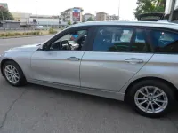 Usata BMW 318 150 CV (110 kW) 2017 Argento Station wagon