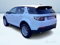 usata Land Rover Discovery Sport 2.0 td4 Pure Business e