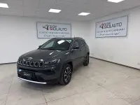 Usata Jeep Compass Limited 150 CV (110 kW) 2022 Grigio SUV