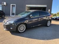 Usata Ford Focus Titanium 116 CV (85 kW) 2011 Grigio Station wagon