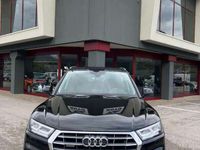 Usata Audi Q5 S-Line 190 CV (139 kW) 2019 Nero SUV