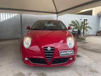 Usata Alfa Romeo MiTo Distinctive 95 CV (69 kW) 2011 Rosso Utilitaria
