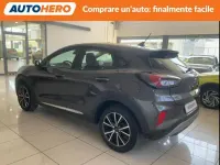 Usata Ford Puma Titanium 125 CV (91 kW) 2024 Grigio SUV