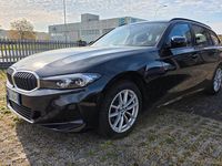 Usata BMW 318 M Sport 150 CV (110 kW) 2022 Nero Station wagon