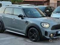 Usata Mini One Countryman 116 CV (85 kW) 2022 Grigio SUV