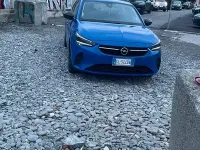 Usata Opel Corsa Edition 75 CV (55 kW) 2022 Blu Utilitaria