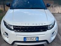 Usata Land Rover Range Rover evoque 150 CV (110 kW) 2014 Bianco SUV