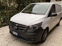 Usata Mercedes Vito 136 CV (100 kW) 2016 Bianco Furgone