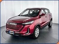Nuova EVO Evo 5 126 CV (92 kW) 2026 Rosso SUV