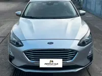 Usata Ford Focus 120 CV (88 kW) 2021 Grigio Station wagon