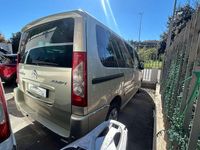 Usata Citroën Jumpy 120 CV (88 kW) 2010 Argento Monovolume