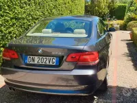 Usata BMW 325 197 CV (144 kW) 2008 Grigio Coupé