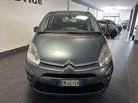 Usata Citroën C4 111 CV (81 kW) 2012 Argento Monovolume