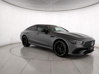 Usata Mercedes AMG GT Premium Plus 435 CV (319 kW) 2020 Grigio medio Coupé
