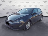 Usata VW Golf VII Trendline 86 CV (63 kW) 2016 Grigio Utilitaria