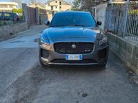 Usata Jaguar E-Pace R-Dynamic 200 CV (147 kW) 2019 Grigio SUV