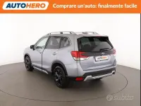 Usata Subaru Forester Premium 150 CV (110 kW) 2022 Grigio SUV