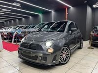Usata Abarth 595 Competizione 160 CV (117 kW) 2013 Grigio Berlina
