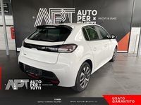Usata Peugeot 208 Active 101 CV (74 kW) 2024 Bianco Utilitaria