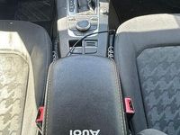 Usata Audi A3 Ambition 110 CV (80 kW) 2016 Bianco Berlina