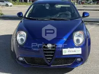 Usata Alfa Romeo MiTo Distinctive 135 CV (99 kW) 2010 Bluazzurro Utilitaria