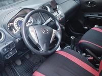 Usata Nissan Note 90 CV (66 kW) 2015 Nero Monovolume