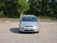 Usata Ford S-MAX Titanium 140 CV (102 kW) 2008 Grigio Monovolume