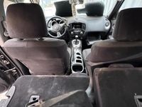 Usata Nissan Juke 110 CV (80 kW) 2014 Nero SUV