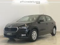Usata Skoda Fabia Ambition 80 CV (58 kW) 2023 Nero Utilitaria
