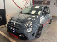 Usata Abarth 695 200 CV (147 kW) 2017 Grigio Utilitaria