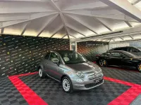 Usata Fiat 500C Dolcevita 69 CV (50 kW) 2021 Grigio Cabrio